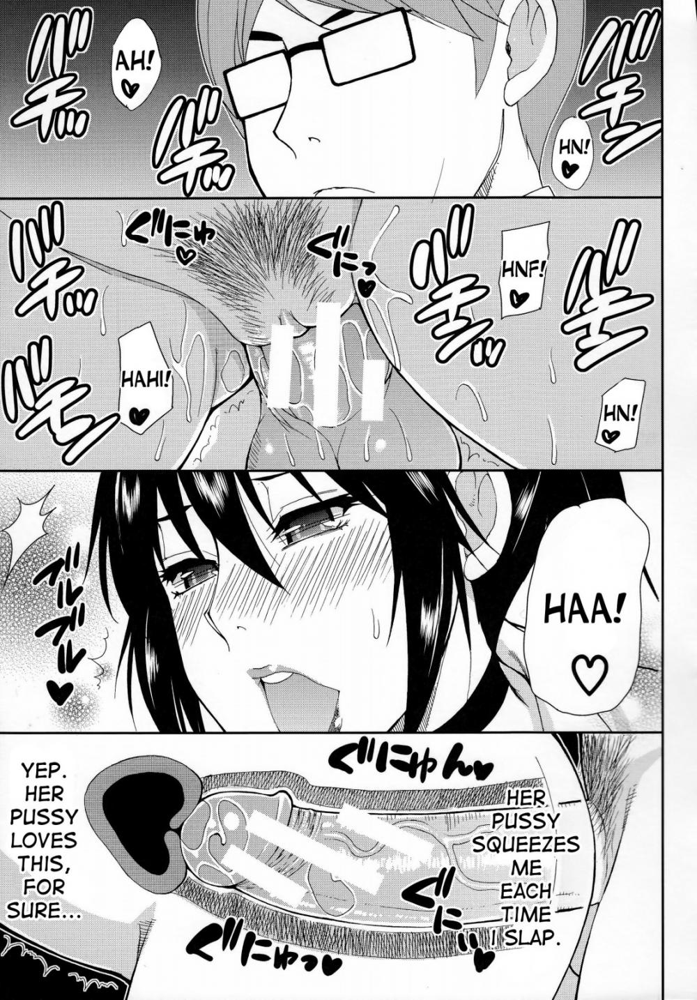 Hentai Manga Comic-Hitokoishi, Tsuma-Chapter 2-23